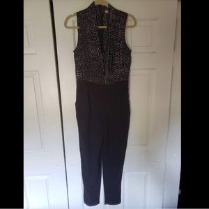 Black Jumpsuit